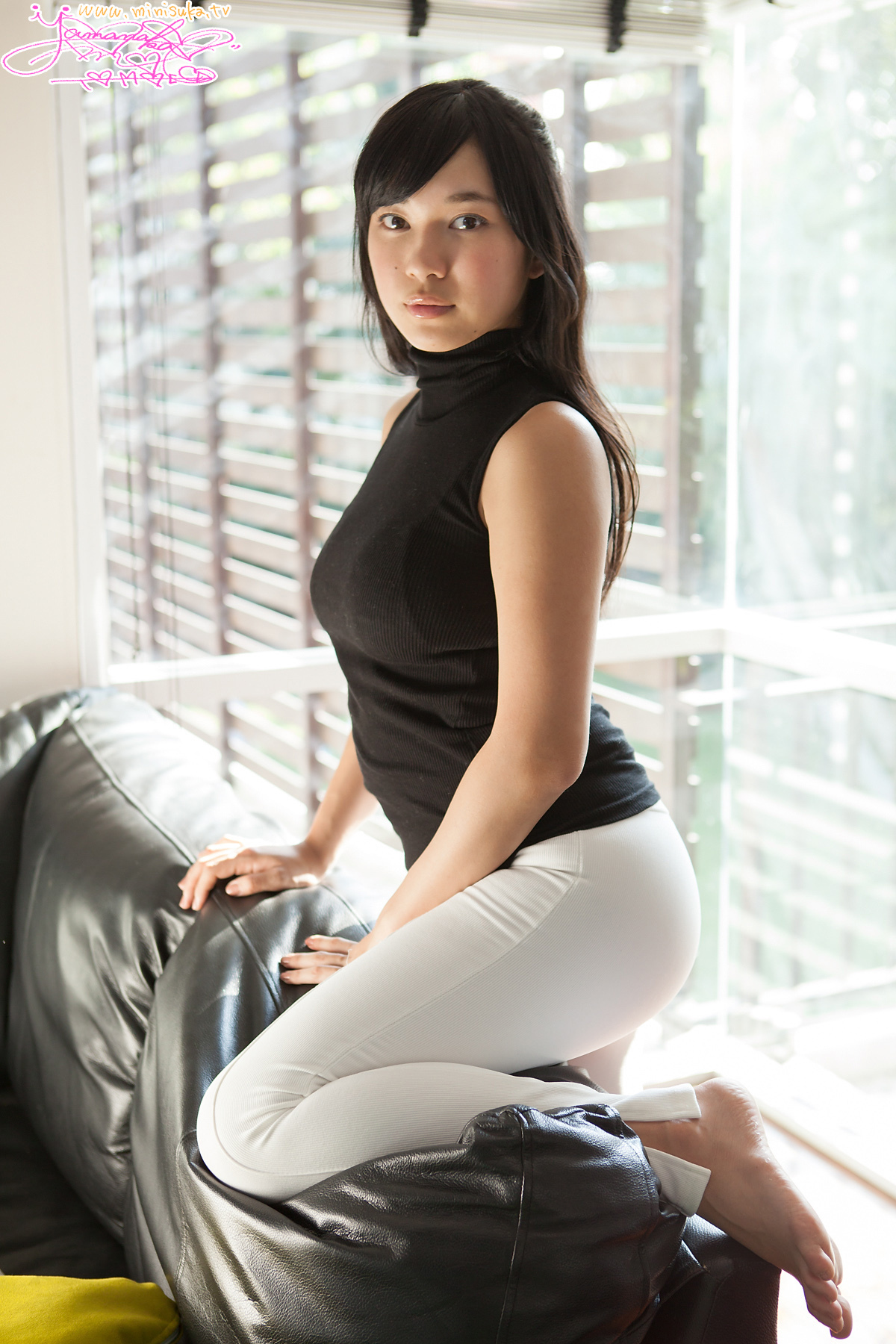 [Minisuka.tv] 2015.03.26 Tomoe Yamanaka - Limited Gallery 27.4